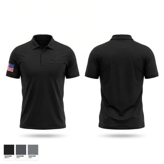Short Sleeve Performance Polo, Fugitive Operations, Police, Teamtime, Team time, sublimation, custom sports apparel, team uniforms, spirit wear, spiritwear, sports uniforms, custom shirts, team store, custom team store, fundraiser sports, apparel fundraiser