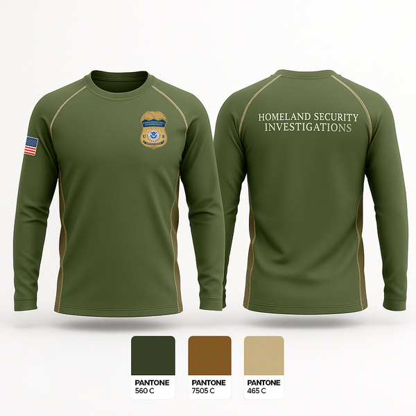 Long Sleeve Performance Shirt, HSI, , Teamtime, Team time, sublimation, custom sports apparel, team uniforms, spirit wear, spiritwear, sports uniforms, custom shirts, team store, custom team store, fundraiser sports, apparel fundraiser