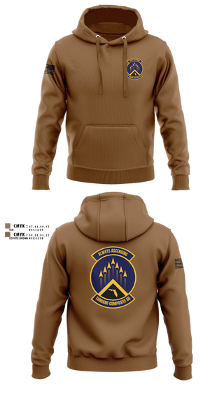Hoodie, SER-FL-355 TAMIAMI COMPOSITE SQUADRON, , Teamtime, Team time, sublimation, custom sports apparel, team uniforms, spirit wear, spiritwear, sports uniforms, custom shirts, team store, custom team store, fundraiser sports, apparel fundraiser