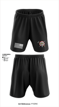 Blackfoot 25771911 Athletic Shorts With Pockets - 6