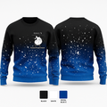 Hall’s Basketball Evolution 70164601 Crew Neck Sweatshirt - 1