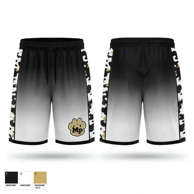 Manassas Park 46192470 Athletic Shorts With Pockets - 1