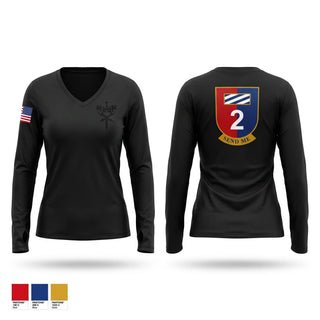 Womens Long Sleeve Vneck Shirt, CEMA, Army, Teamtime, Team time, sublimation, custom sports apparel, team uniforms, spirit wear, spiritwear, sports uniforms, custom shirts, team store, custom team store, fundraiser sports, apparel fundraiser