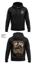 Prince Hall Military Lodge #141 96842438 Hoodie - 2