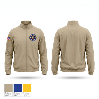 Windbreaker, Kenedy County Sheriff’s Office, Police, Teamtime, Team time, sublimation, custom sports apparel, team uniforms, spirit wear, spiritwear, sports uniforms, custom shirts, team store, custom team store, fundraiser sports, apparel fundraiser