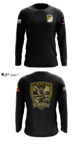 D Co, 1-501st AB Long Sleeve Performance Shirt - 11
