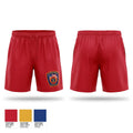 Narrows Fire Department Athletic Shorts With Pockets - 1