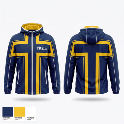 Titans Windbreaker - 1