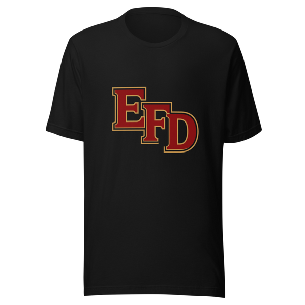 Unisex Staple T-Shirt - Black