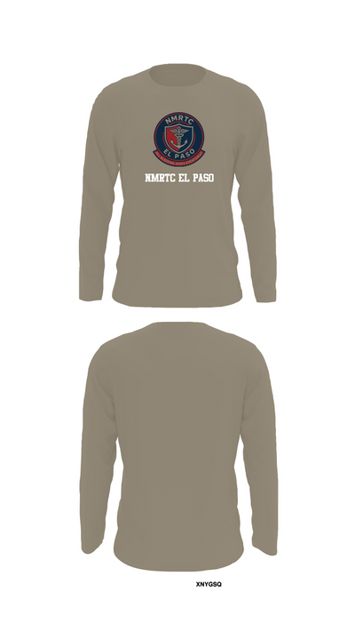 NMRTC El Paso 64078462 Long Sleeve Performance Shirt 69