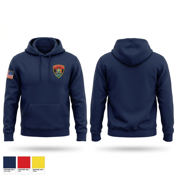 Hoodie, Yonkers Family Court, Police, Teamtime, Team time, sublimation, custom sports apparel, team uniforms, spirit wear, spiritwear, sports uniforms, custom shirts, team store, custom team store, fundraiser sports, apparel fundraiser