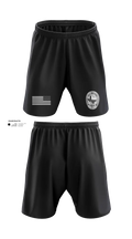 Murphy Police 7693371 Athletic Shorts With Pockets - 21