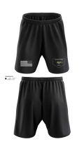Glove Cities ERT 13147340 Athletic Shorts With Pockets - 21