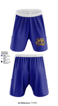 BFITNESS 82652878 Athletic Shorts With Pockets - 1