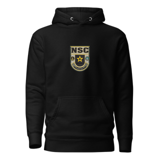 Unisex Hoodie - 1 - Black