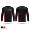 Cannon AFB Long Sleeve Performance Shirt 1
