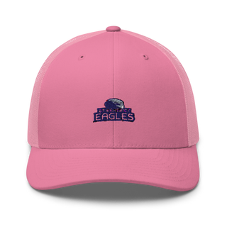 SBA Eagles Tennis 44818213 Retro Trucker Hat | Yupoong 6606