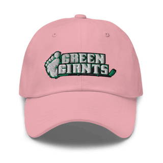 MN Green Giants Classic Dad Hat | Yupoong 6245CM