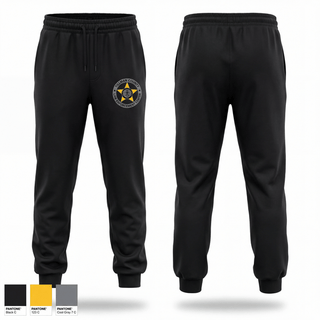 Sweatpants, Tillman County Law Enforcement Center, Police, Teamtime, Team time, sublimation, custom sports apparel, team uniforms, spirit wear, spiritwear, sports uniforms, custom shirts, team store, custom team store, fundraiser sports, apparel fundraiser
