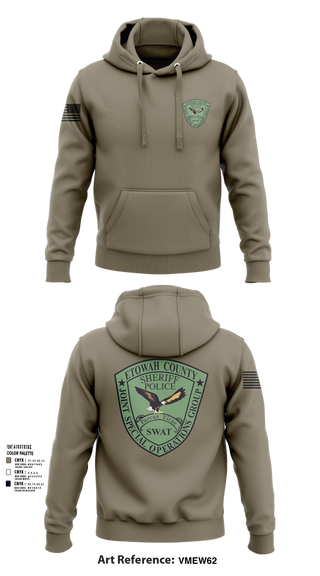 Hoodie, Etowah County JSOG, , Teamtime, Team time, sublimation, custom sports apparel, team uniforms, spirit wear, spiritwear, sports uniforms, custom shirts, team store, custom team store, fundraiser sports, apparel fundraiser