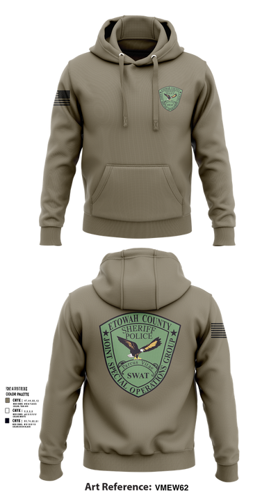 Etowah County JSOG 23168603 Hoodie - 101