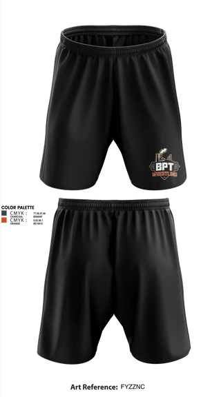 Athletic Shorts With Pockets, BPT Wrestling, Wrestling, Teamtime, Team time, sublimation, custom sports apparel, team uniforms, spirit wear, spiritwear, sports uniforms, custom shirts, team store, custom team store, fundraiser sports, apparel fundraiser