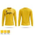 Stingers Long Sleeve Performance Shirt 2