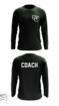 Endeavour Training Club Long Sleeve Performance Shirt - 5