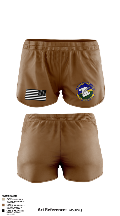 502 CONS 83212643 Ranger Panties - 2