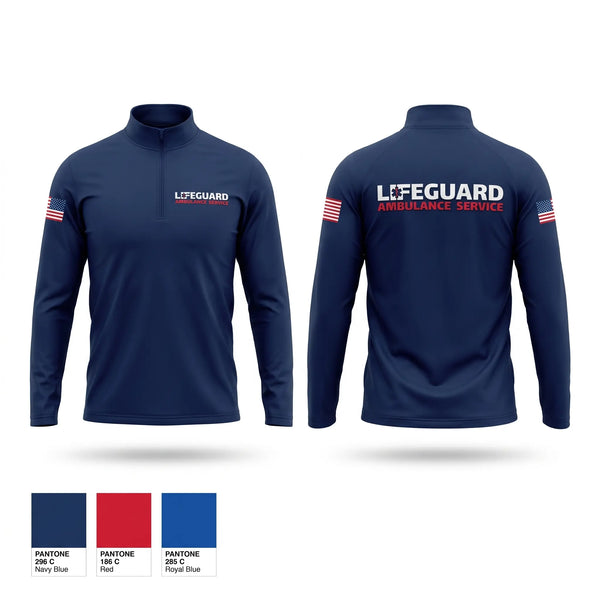 Windbreaker, Lifeguard ambulance, EMS/EMT, Teamtime, Team time, sublimation, custom sports apparel, team uniforms, spirit wear, spiritwear, sports uniforms, custom shirts, team store, custom team store, fundraiser sports, apparel fundraiser