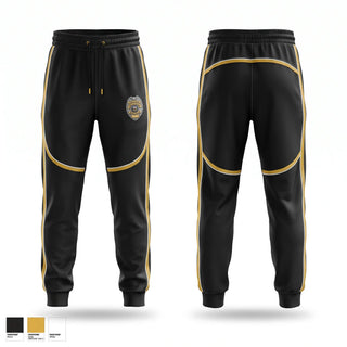 Sweatpants, Rockdale County SO Honor Guard, Police, Teamtime, Team time, sublimation, custom sports apparel, team uniforms, spirit wear, spiritwear, sports uniforms, custom shirts, team store, custom team store, fundraiser sports, apparel fundraiser
