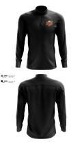 Family Of Athletes Quarter Zip Jacket - 2