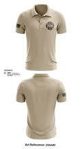 Local 3586 West Des Moines 80531034 Short Sleeve Performance Polo - 15