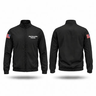 Windbreaker, 31st Security Forces, Air Force, Teamtime, Team time, sublimation, custom sports apparel, team uniforms, spirit wear, spiritwear, sports uniforms, custom shirts, team store, custom team store, fundraiser sports, apparel fundraiser