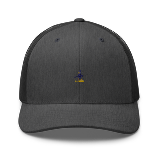 Delta Co. 1-3 AB 28832353 Retro Trucker Hat | Yupoong 6606