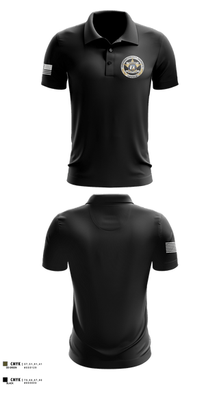 Short Sleeve Performance Polo, Catawba County Sheriff’s Office, Police, Teamtime, Team time, sublimation, custom sports apparel, team uniforms, spirit wear, spiritwear, sports uniforms, custom shirts, team store, custom team store, fundraiser sports, apparel fundraiser