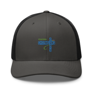 New Castle Recreation 75363160 Retro Trucker Hat | Yupoong 6606