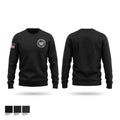 Boylston PD Crew Neck Sweatshirt - 1