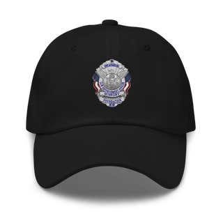Dad hat - Black