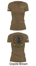 6-8 CAV 64955862 Women's Short Sleeve V-neck Shirt - 8