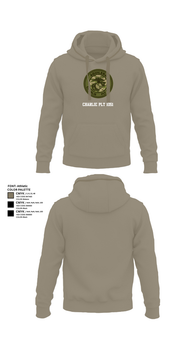 Charlie PLT 1051 96363739 Hoodie - 71