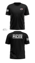 D3 Violent Crimes Reduction Team 16983979 Short Sleeve Performance Shirt - 30