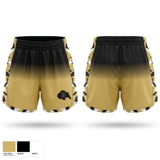 Womens Shorts, Buffalo Bison, Swimming, Teamtime, Team time, sublimation, custom sports apparel, team uniforms, spirit wear, spiritwear, sports uniforms, custom shirts, team store, custom team store, fundraiser sports, apparel fundraiser