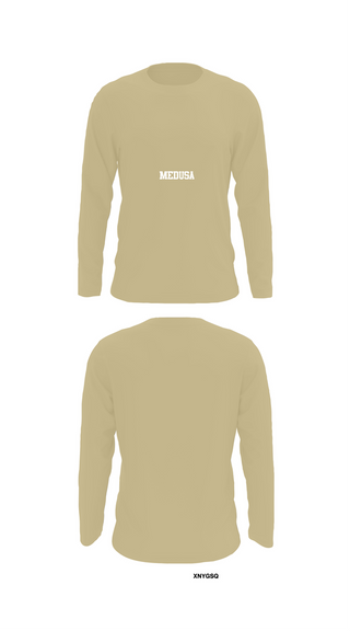 Long Sleeve Performance Shirt, Medusa, , Teamtime, Team time, sublimation, custom sports apparel, team uniforms, spirit wear, spiritwear, sports uniforms, custom shirts, team store, custom team store, fundraiser sports, apparel fundraiser