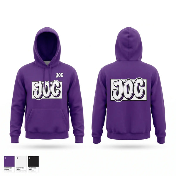 Hoodie, JOC, , Teamtime, Team time, sublimation, custom sports apparel, team uniforms, spirit wear, spiritwear, sports uniforms, custom shirts, team store, custom team store, fundraiser sports, apparel fundraiser