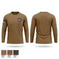 169th Long Sleeve Performance Shirt - 1