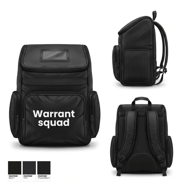 Gear Bag, Warrant squad, Police, Teamtime, Team time, sublimation, custom sports apparel, team uniforms, spirit wear, spiritwear, sports uniforms, custom shirts, team store, custom team store, fundraiser sports, apparel fundraiser