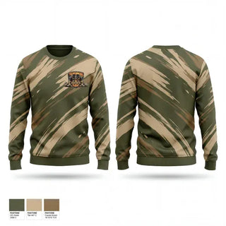Crew Neck Sweatshirt, TrenchMOBB OBLOCK, , Teamtime, Team time, sublimation, custom sports apparel, team uniforms, spirit wear, spiritwear, sports uniforms, custom shirts, team store, custom team store, fundraiser sports, apparel fundraiser