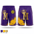 Chattanooga Lady Monarchs 19659415 Athletic Shorts With Pockets - 1