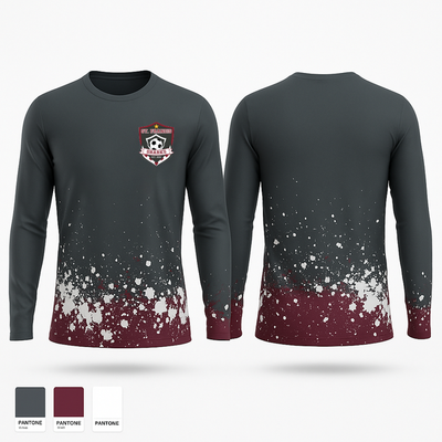 Sharks 78342252 Long Sleeve Performance Shirt 1
